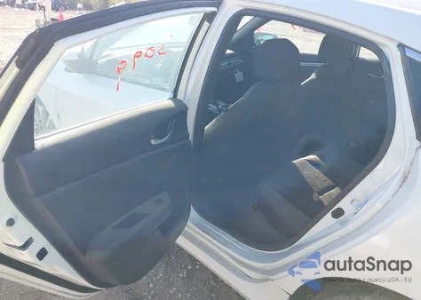 2021 Honda Civic Sport from USA, damaged, VIN 2HGFC2F88MH511890